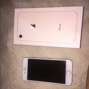 Brand new iPhone 8 64GB